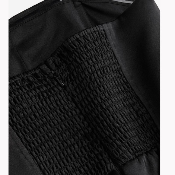 Bandeau Mini Dress - Picture 4 of 4